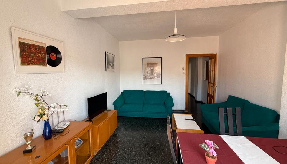 Photo 1 of Flat to rent in Paseo Alfonso XIII, Casco Antiguo, Murcia