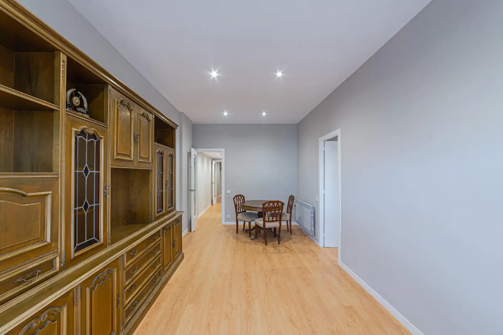 Apartamento en venta en Barcelona con Calefacción y Parquet