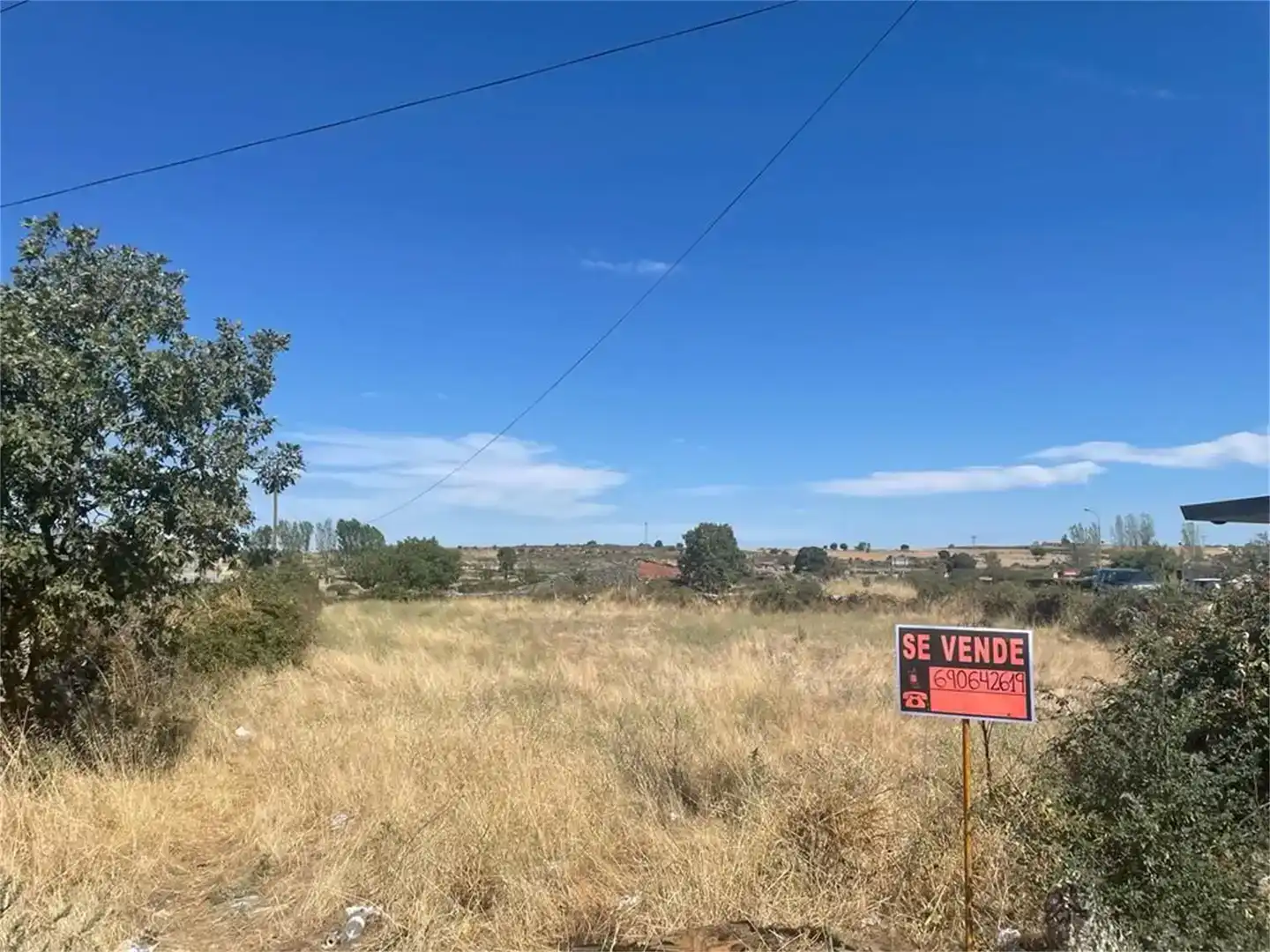 Terreno en venta en Trabanca