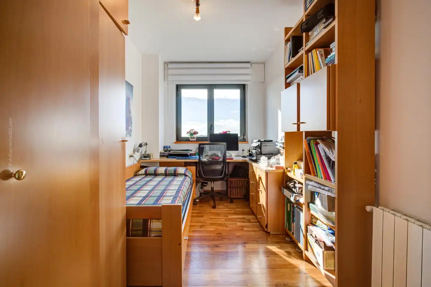 Attique avec piscine à vendre à Sarrià - Sant Gervasi, imagen 32