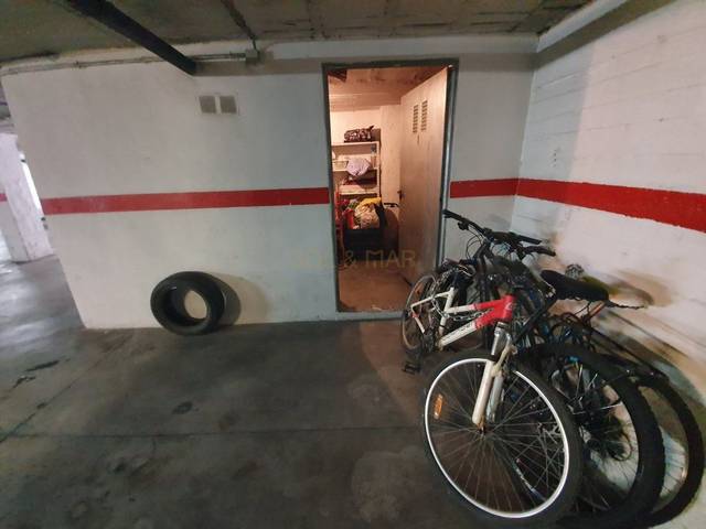 Garaje en Venta en Ayuntamiento