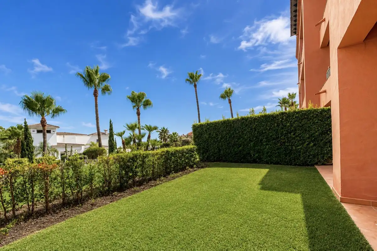 Vivienda con piscina en venta en Los Flamingos