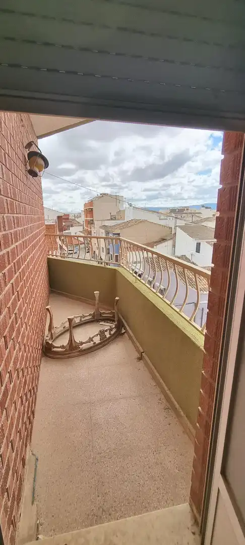 Terrassa de Pis en venda en Yecla amb Terrassa i Balcó