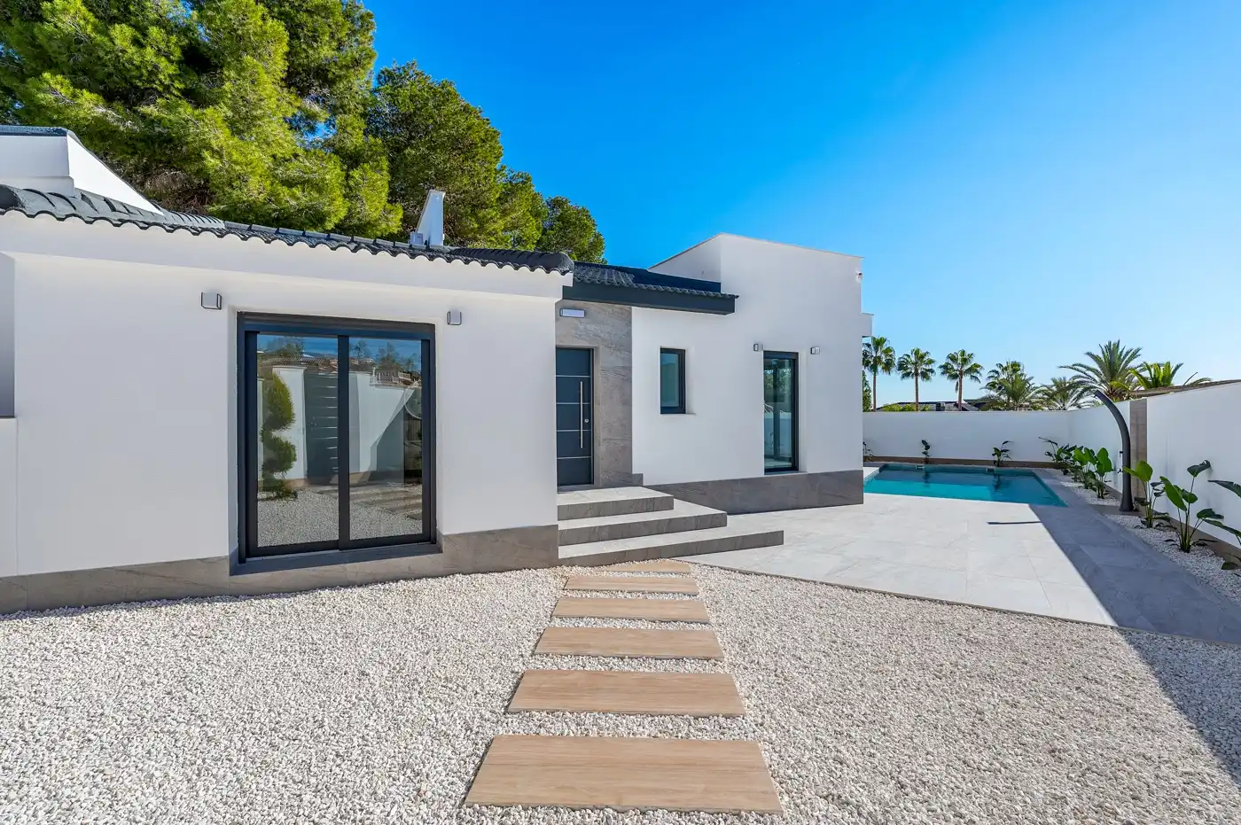Maison avec jardin à vendre à Ciudad Quesada, imagen 3