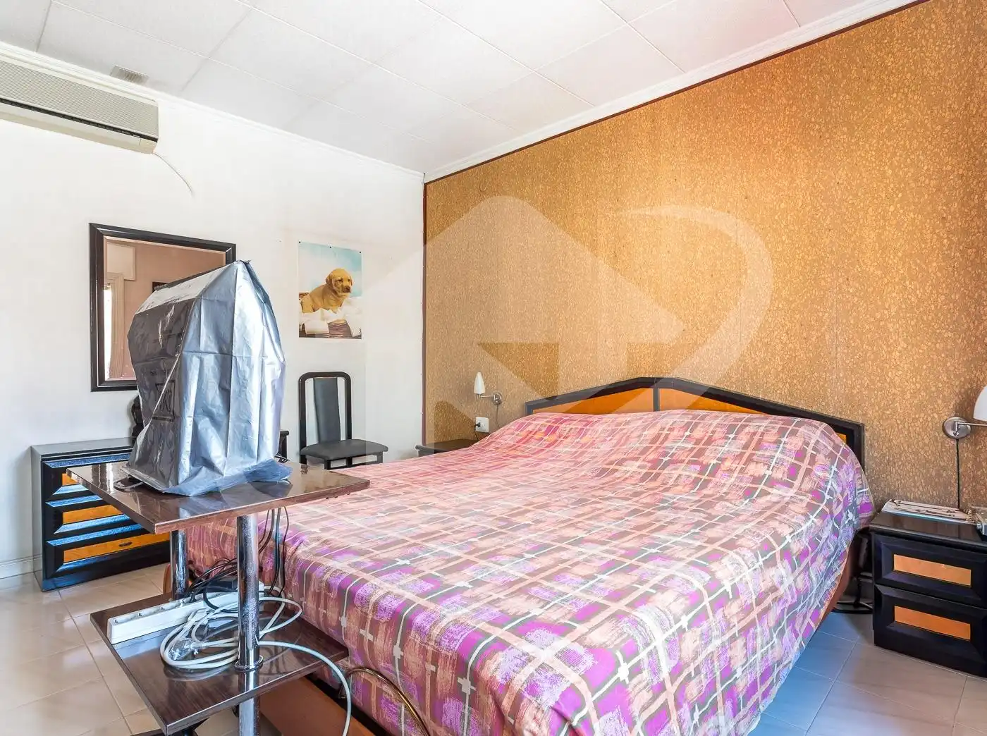 Dormitori de Casa adosada en venda en Sabadell amb Terrassa i Traster