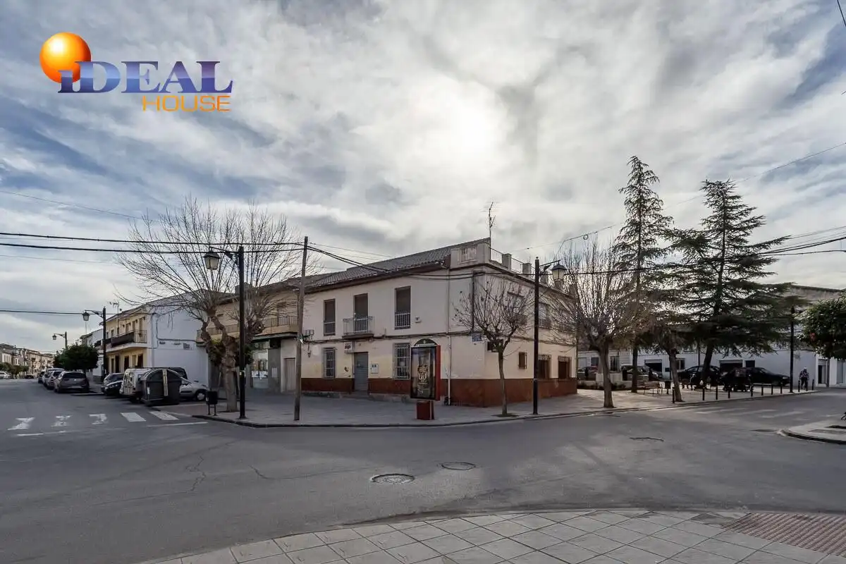 Exterior view of Houses for sale in Cijuela  with Terrace and Storage room