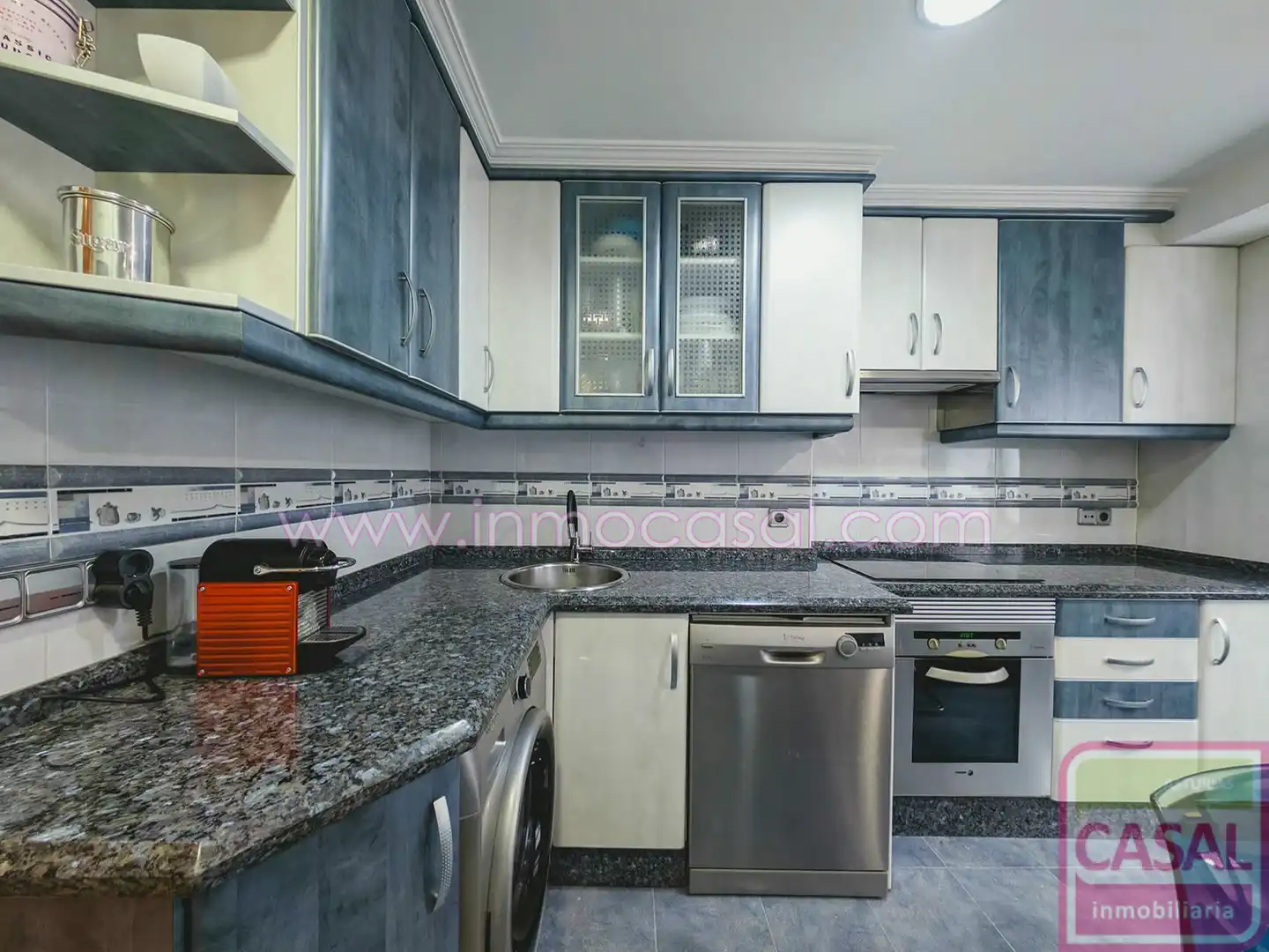 Cocina de Piso en venta en San Martín del Rey Aurelio con Calefacción y Trastero