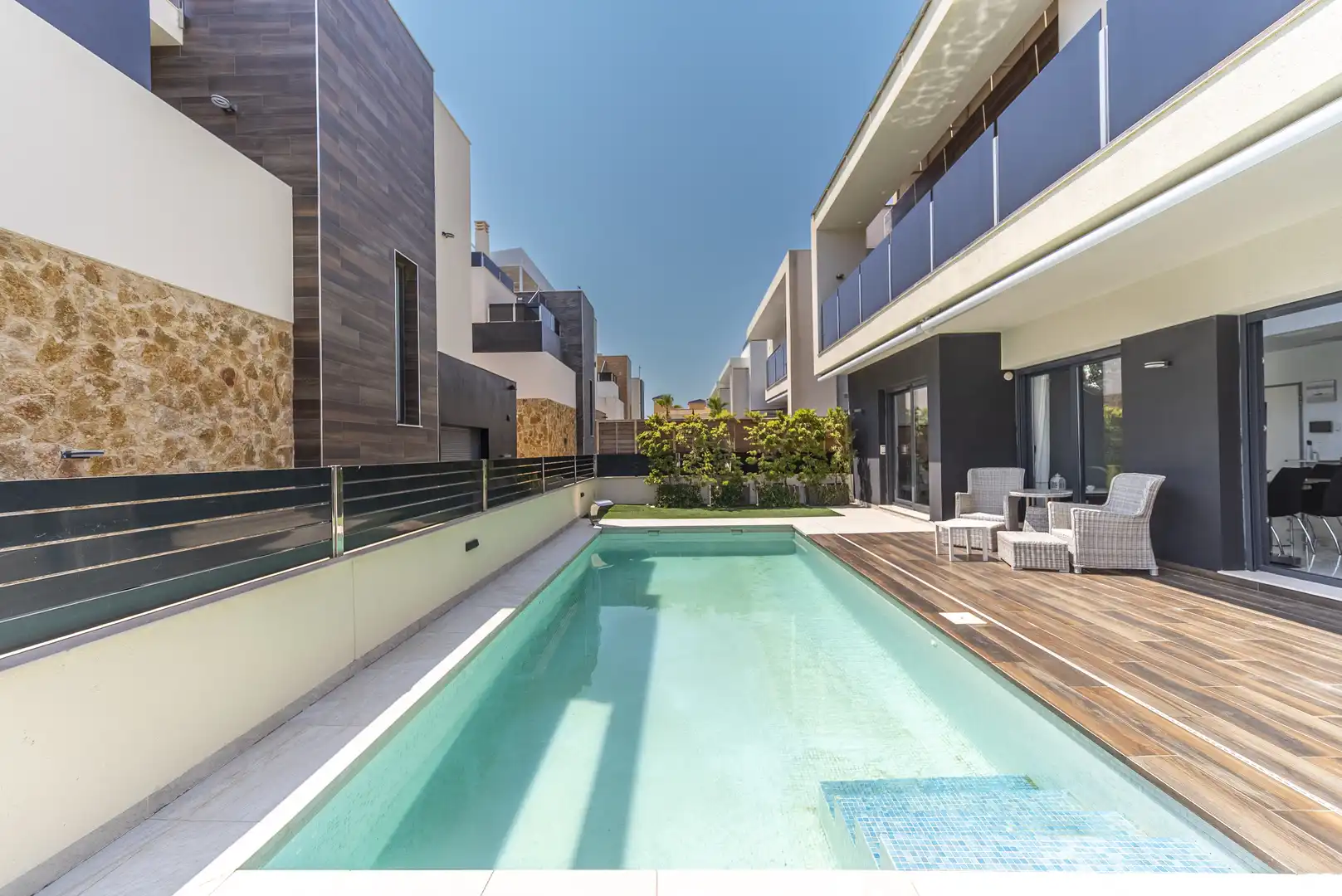 Casa con piscina en venta en Orihuela Costa, imagen 2