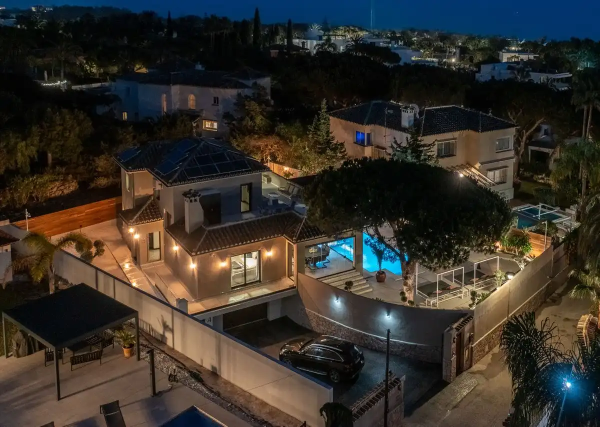 Villa mit Terrasse zum Verkauf in Elviria - Cabopino, imagen 60
