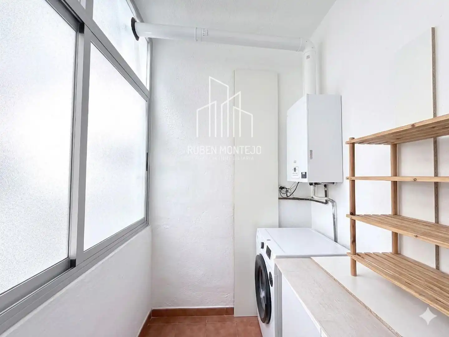Bedroom of Flat for rent in Salamanca  with Heating, Terrace and Furnished