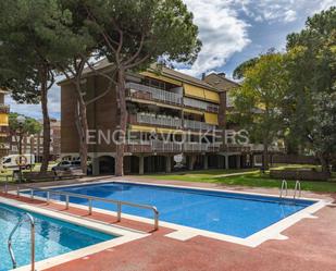Vista exterior de Apartament en venda en Gavà amb Aire condicionat, Calefacció i Parquet