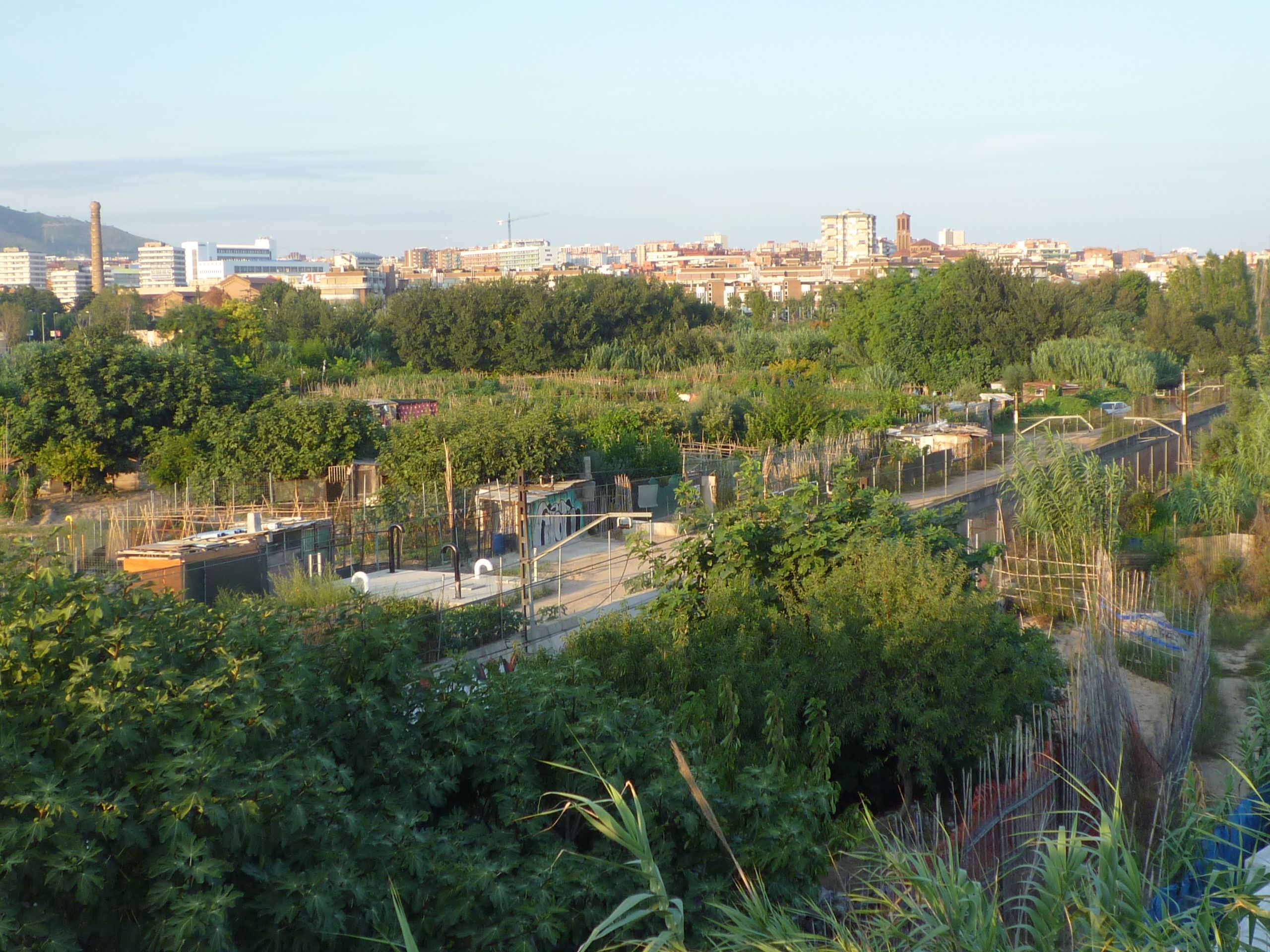 Residencial en venda a Avinguda del Baix Llobregat, 30, Riera