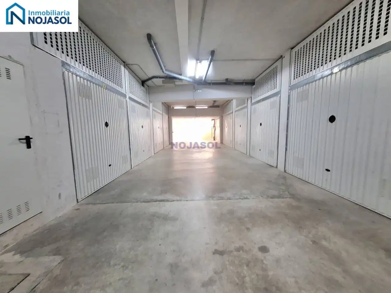 Parking de Apartamento de alquiler en Noja con Calefacción, Jardín privado y Terraza