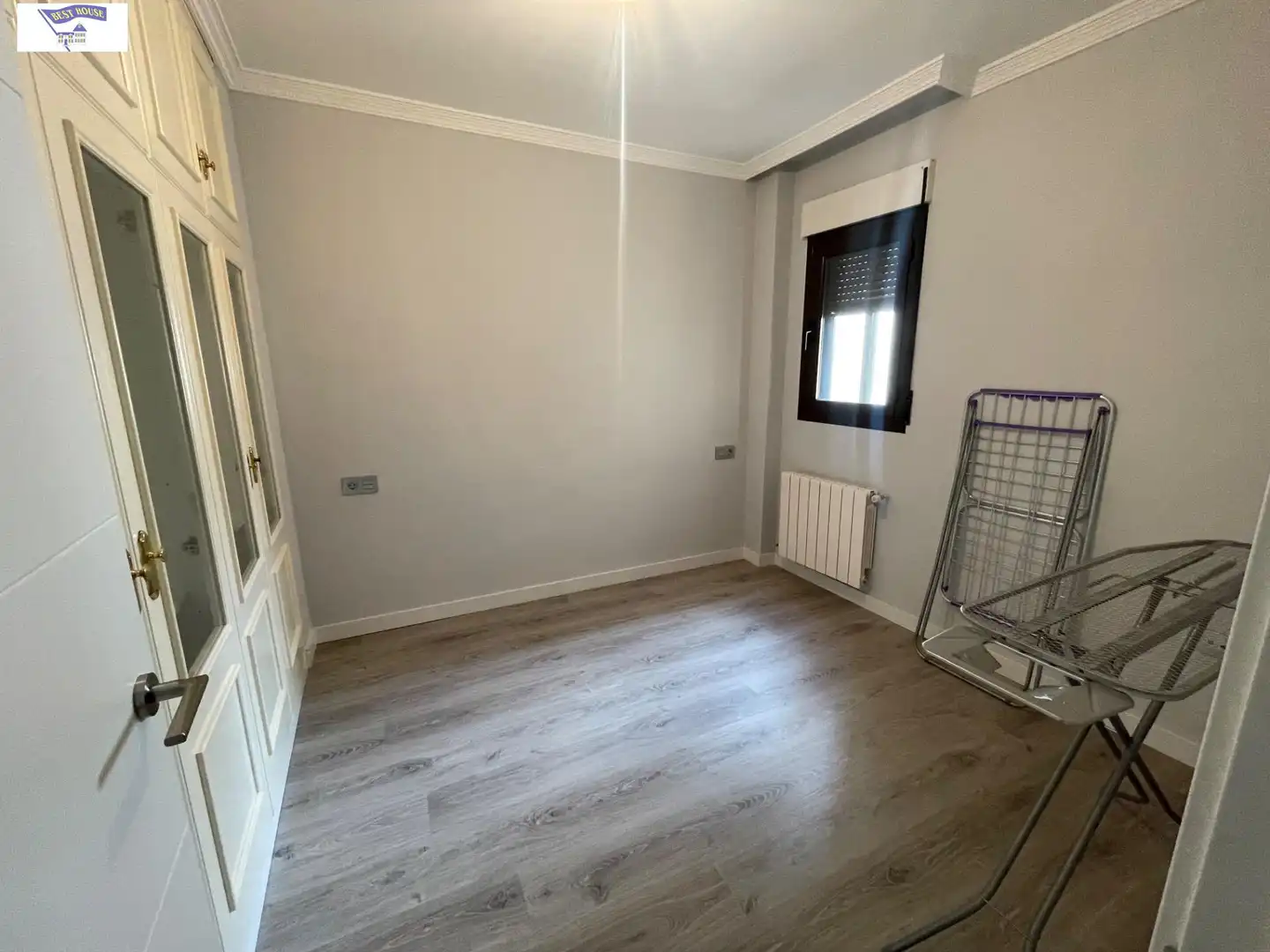 Schlafzimmer von Wohnung zum Verkauf in Albacete mit Heizung und Balkon