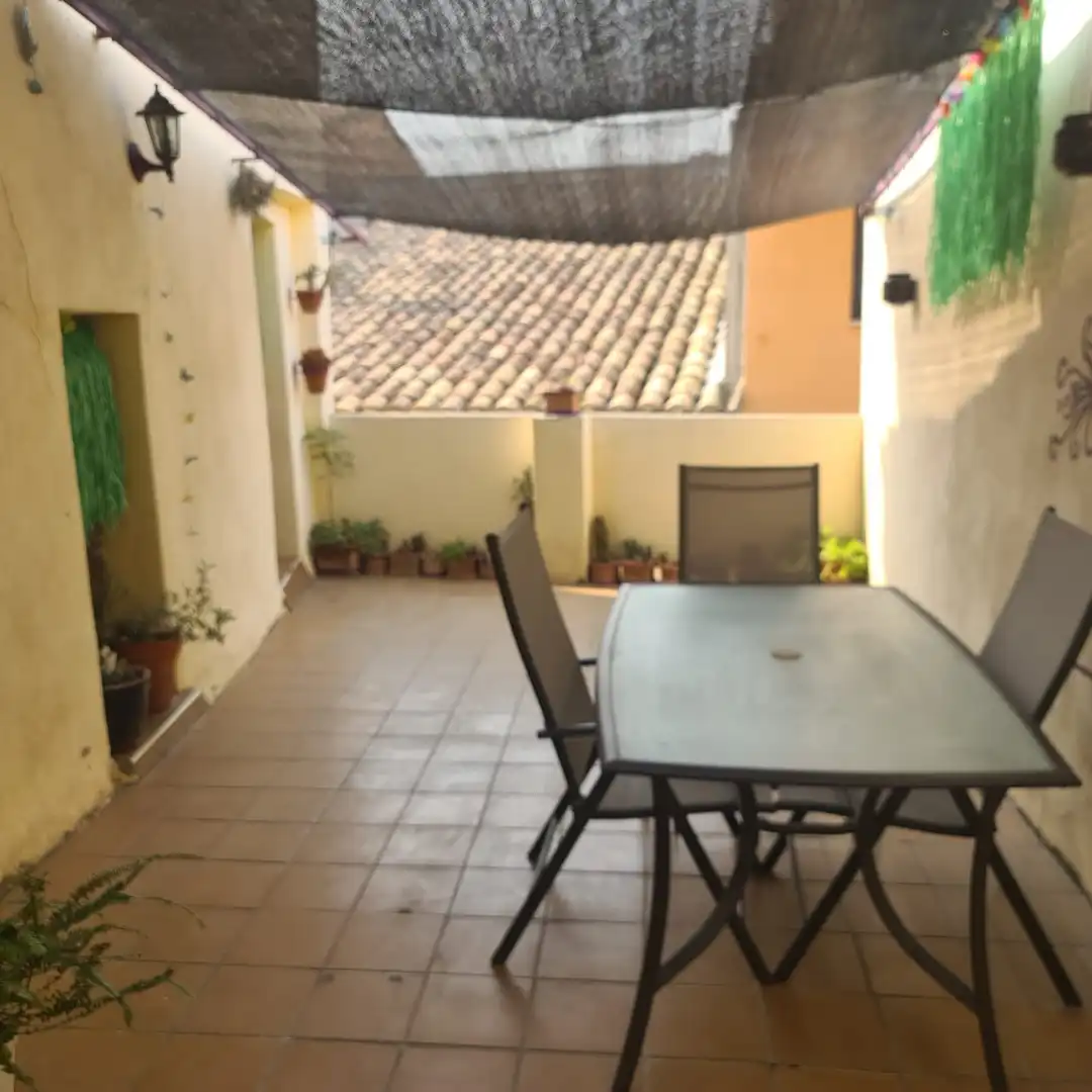 Terrace of Houses for sale in Sanaüja  with Balcony