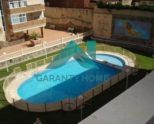 Swimming pool of Apartment to rent in Cáceres Capital  with Terrace