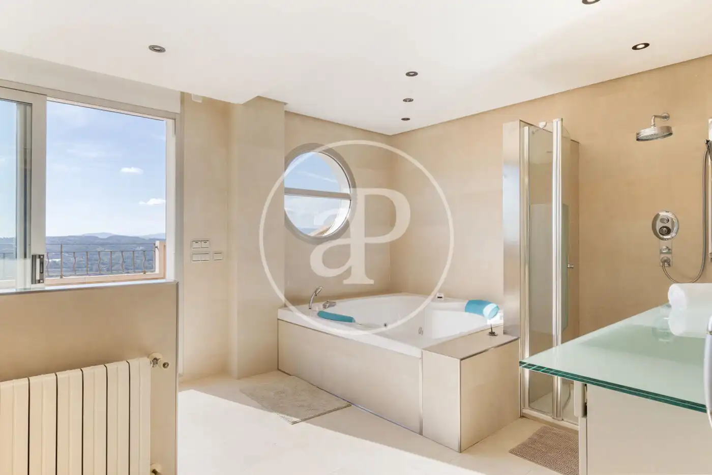 Baño de Casa o chalet en venta en Torrent con Aire acondicionado, Calefacción y Jardín privado