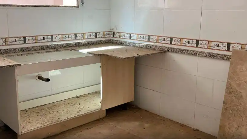 Cuina de Casa o xalet en venda en Amer