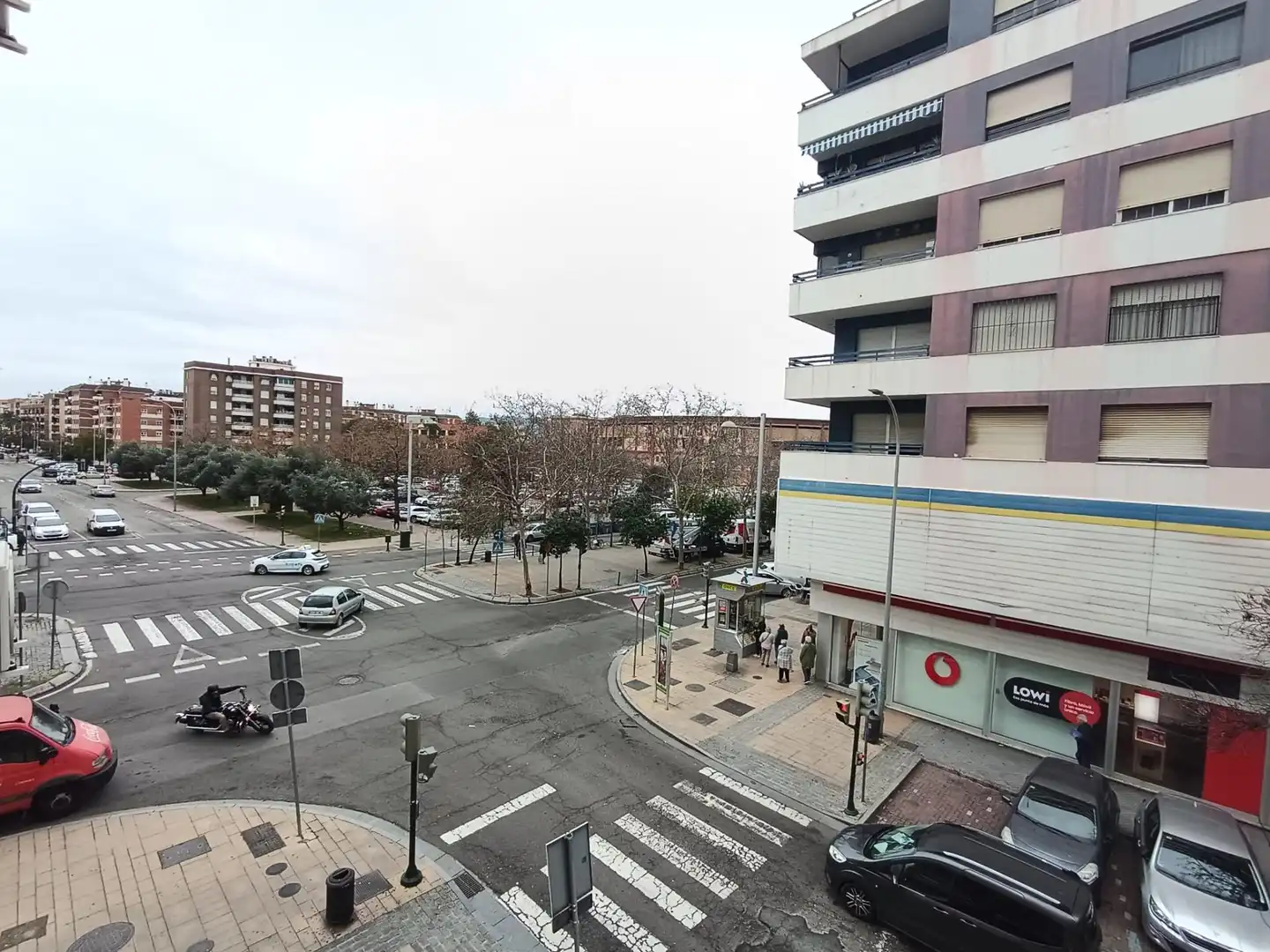 Pis de lloguer a Ciudad Jardín - Zoco