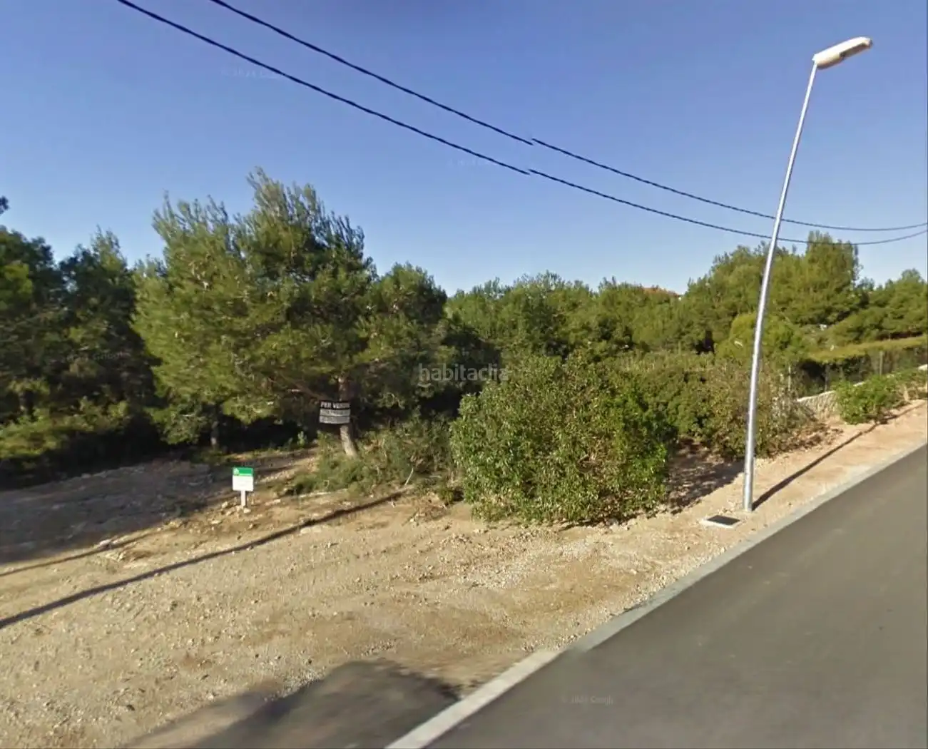 Wohnbaugrundstück zum Verkauf in Urbanització Sant Jorge Sant Bq.S 6C, imagen 3