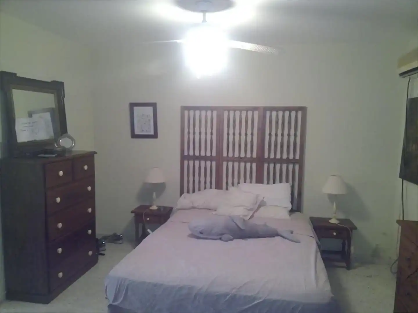 Habitación de Casa adosada en venta en Almensilla con Aire acondicionado, Jardín privado y Trastero