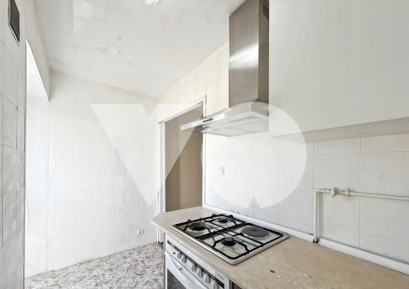 Cocina de Piso en venta en Madrid