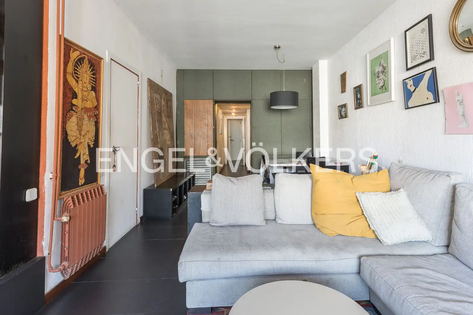 Appartement avec terrasse à vendre à Sarrià - Sant Gervasi, imagen 29