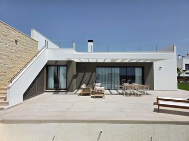 Villa con balcone in vendita a Bonalba - Cotoveta