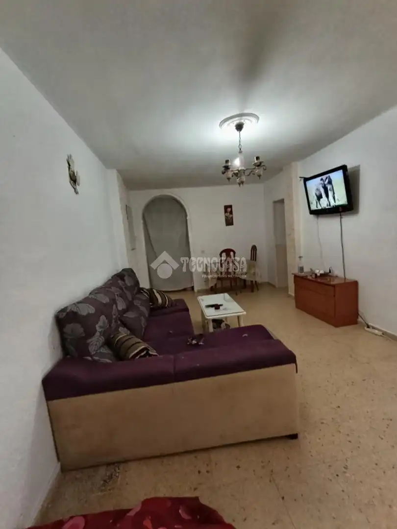 Sala de estar de Piso en venta en Utrera con Aire acondicionado, Calefacción y Terraza