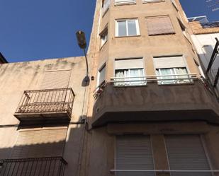 Exterior view of Flat for sale in Ulldecona