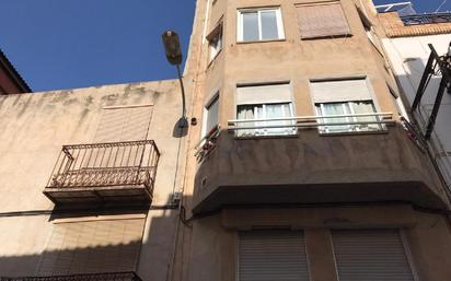 Exterior view of Flat for sale in Ulldecona  with Storage room