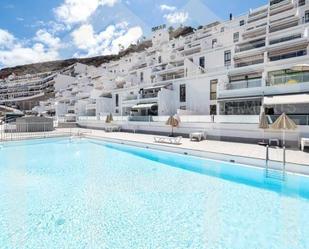Exterior view of Apartment to rent in Mogán  with Terrace and Community pool
