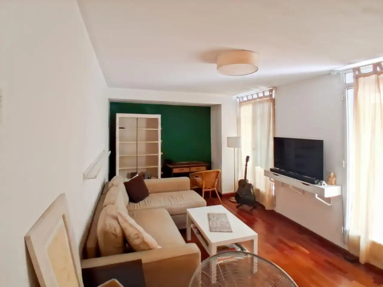 Sala de estar de Piso en venta en Madrid con Calefacción