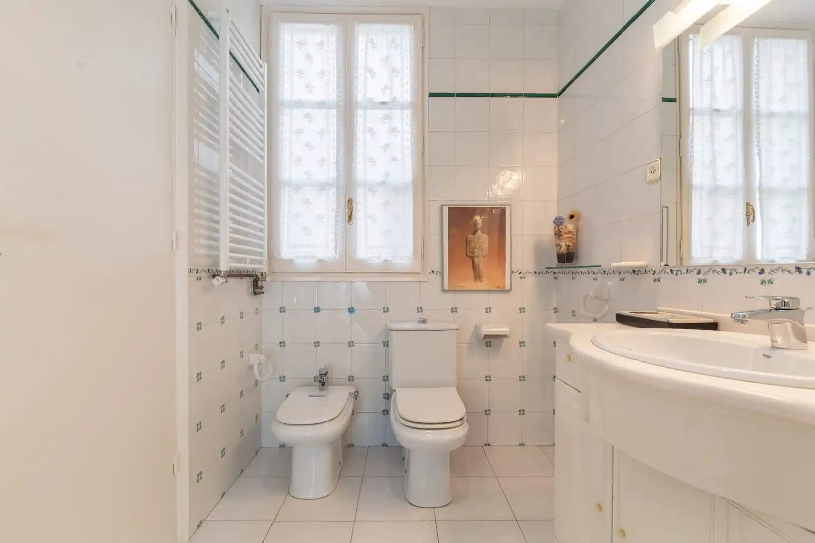 Baño de Piso en venta en Barcelona con Calefacción, Amueblado y Balcón
