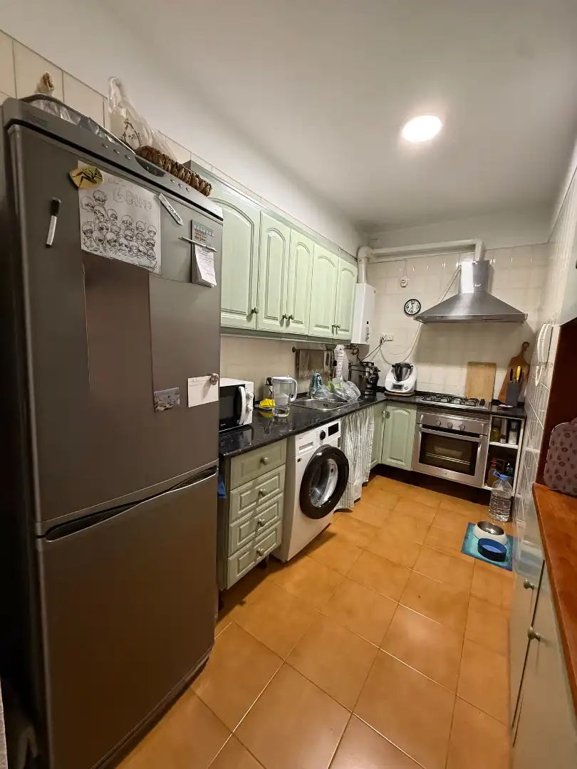 Kitchen of Apartments for sale in Santa Cruz de Tenerife  with Furnished and Balcony