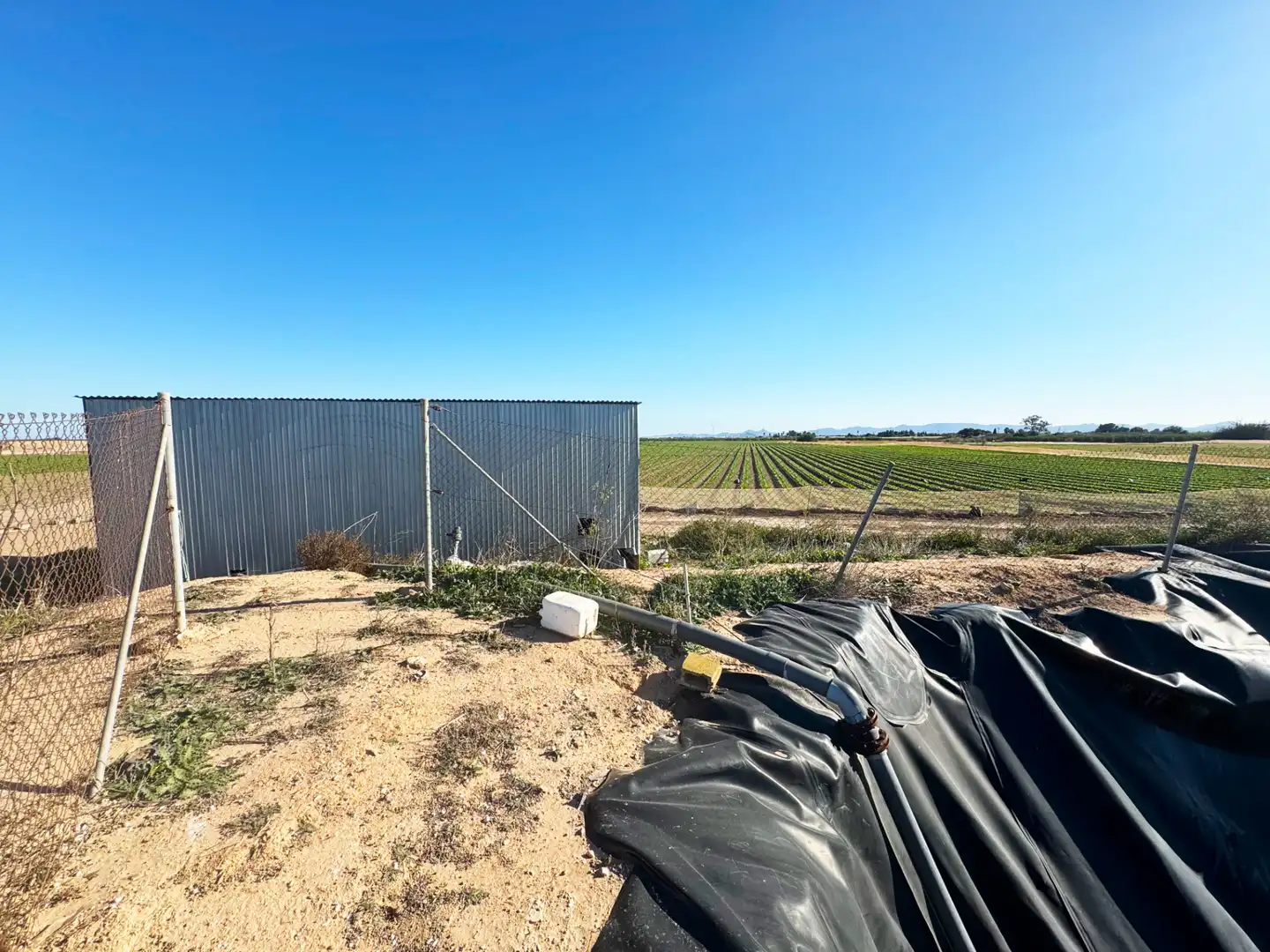 Lands and plots for sale in Diseminado Meroños 175, imagen 8