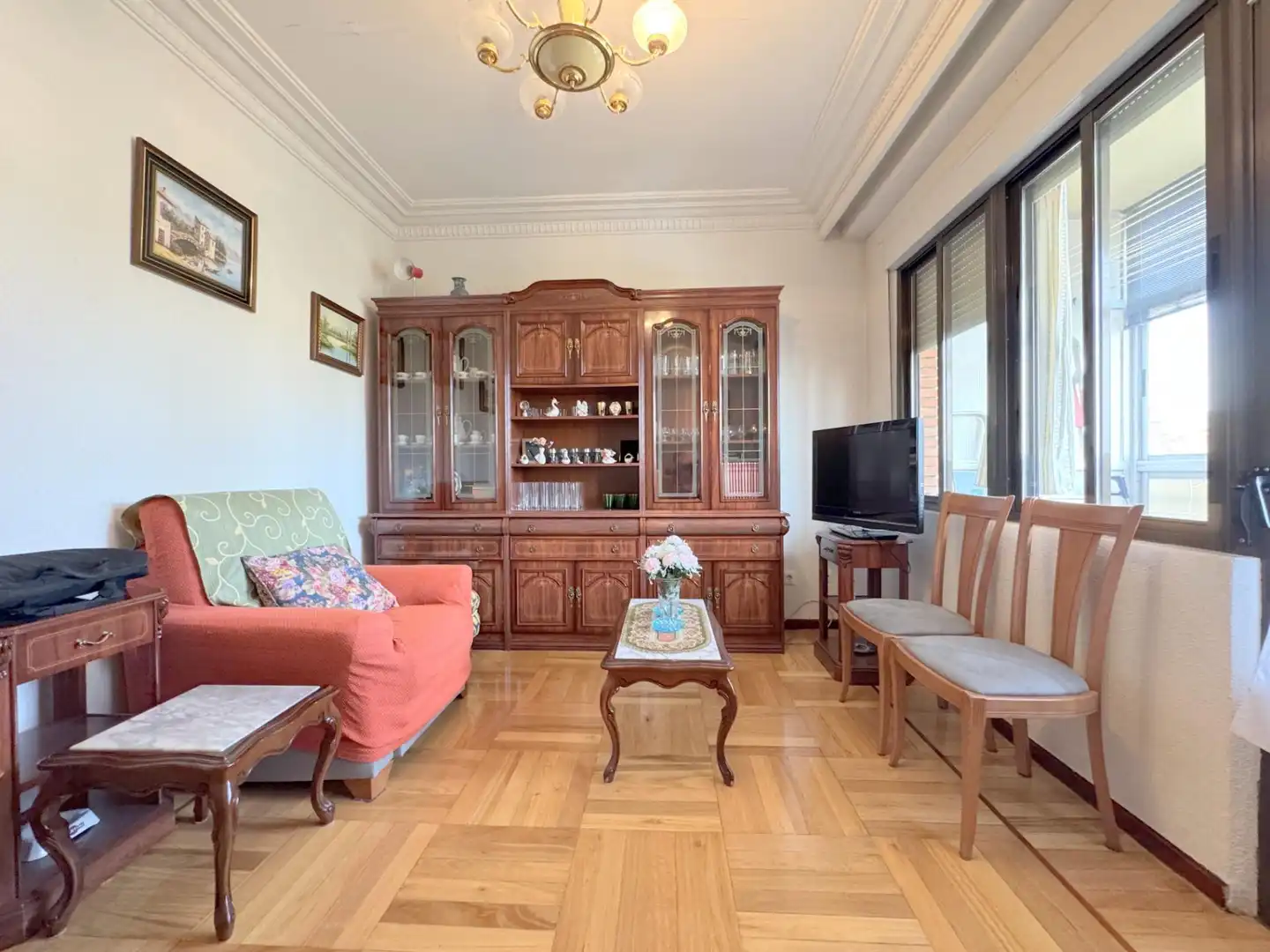 Flat with terrace for sale in Centro, imagen 2