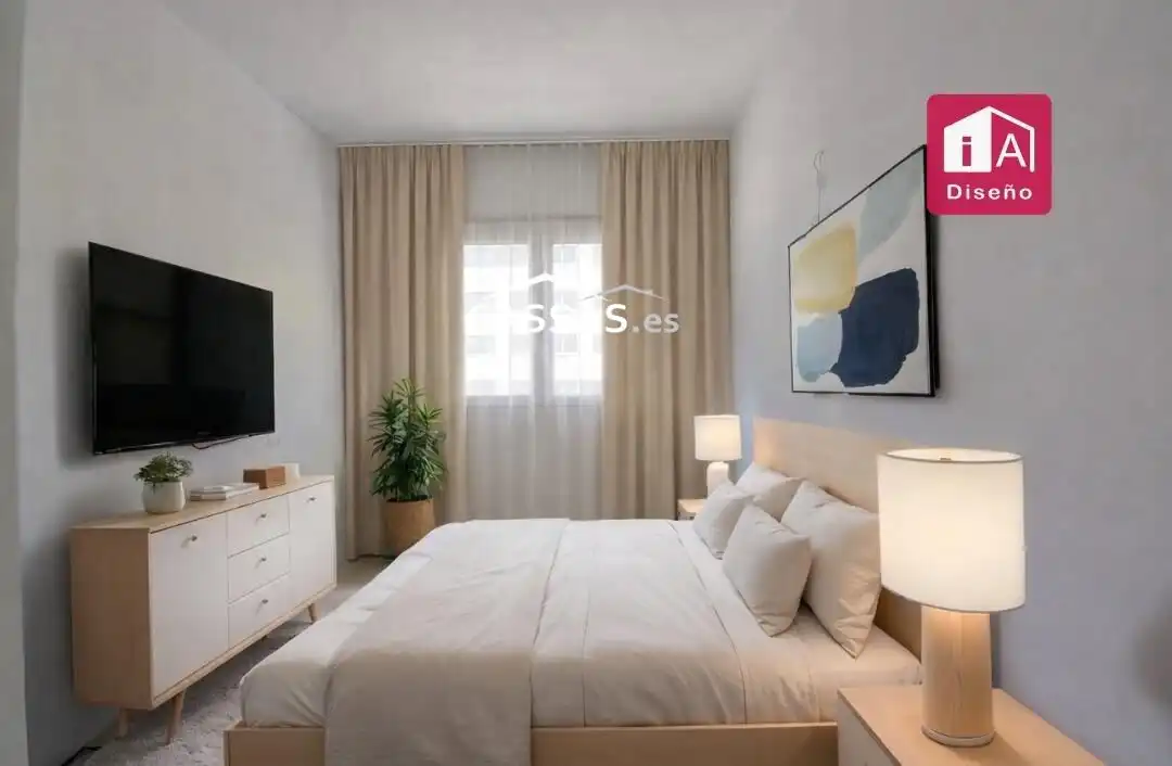 Wohnung zum Verkauf in Calle Juan Bautista Monegro, Soto del Henares