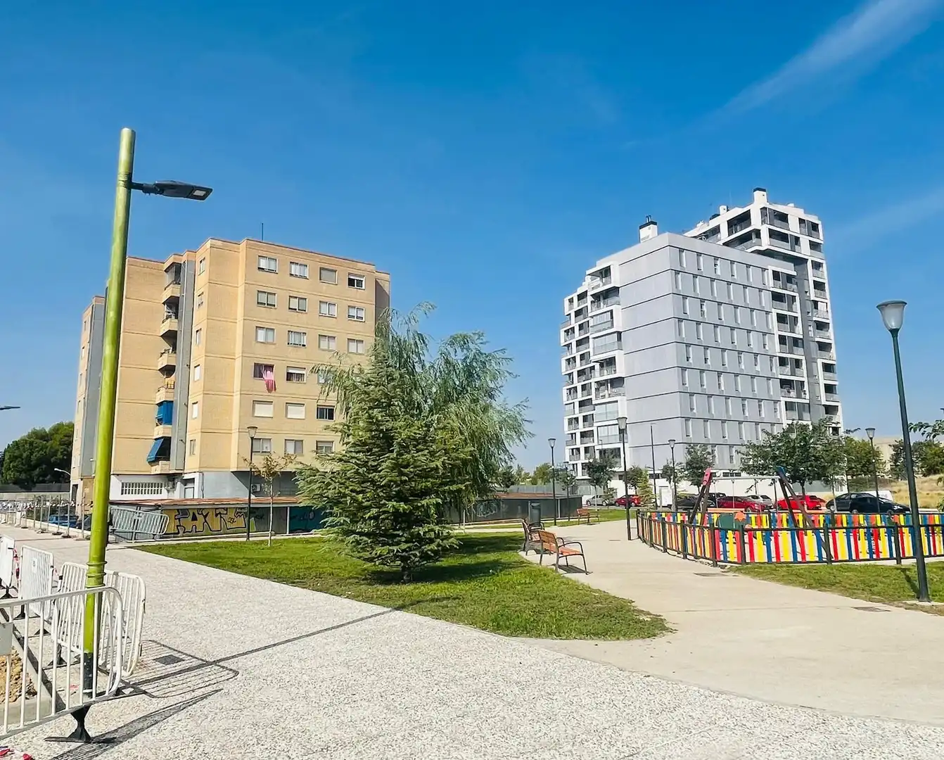 Residencial en venda a Avenida de Cataluña, Avda. Cataluña
