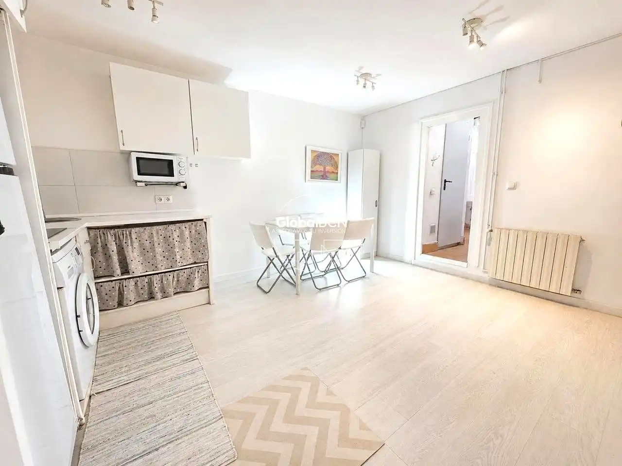 Cuina de Pis en venda en L'Hospitalet de Llobregat amb Parquet i Traster