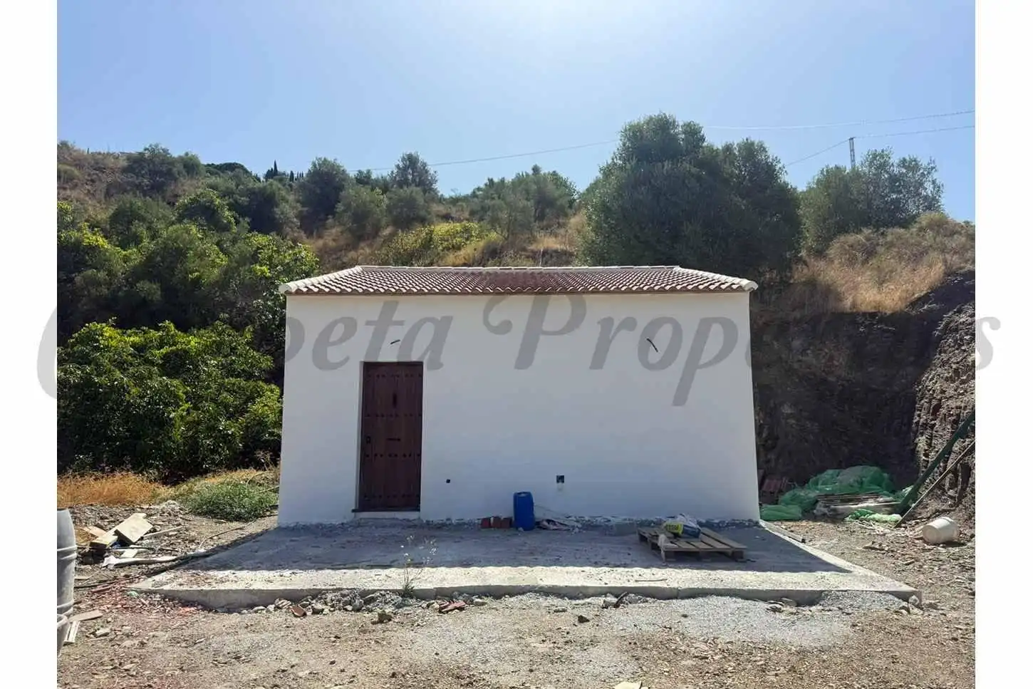 Casa en venta en Torrox Pueblo