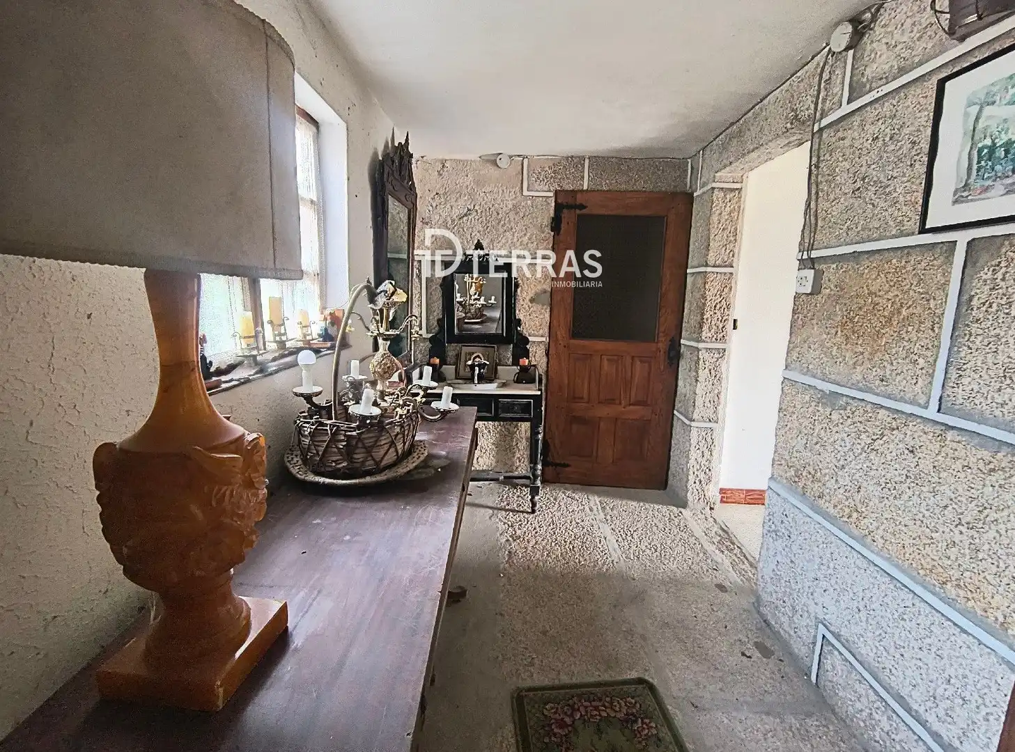 Casa o chalet en venta en Ponte Caldelas con Jardín privado