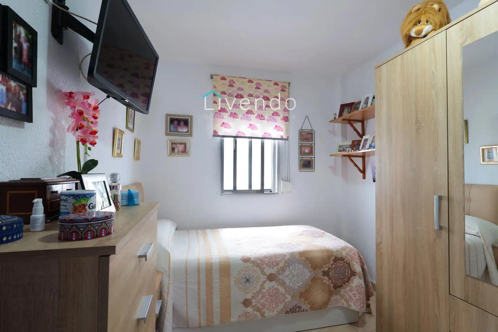 Habitación de Piso en venta en Cádiz