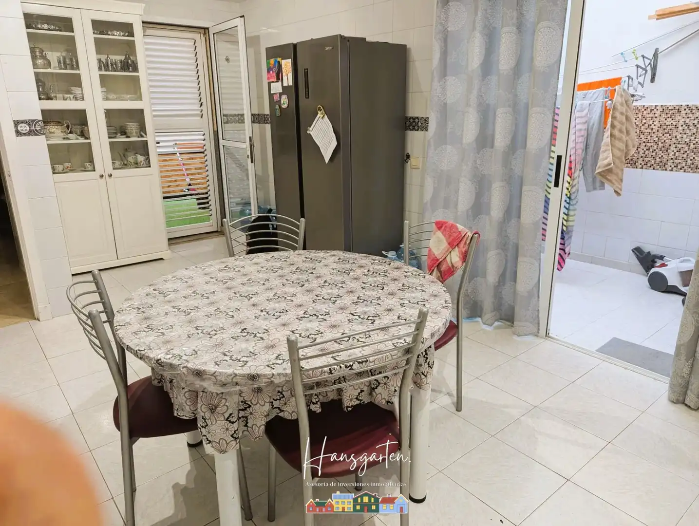 Menjador de Dúplex en venda en San Bartolomé de Tirajana amb Aire condicionat, Terrassa i Traster