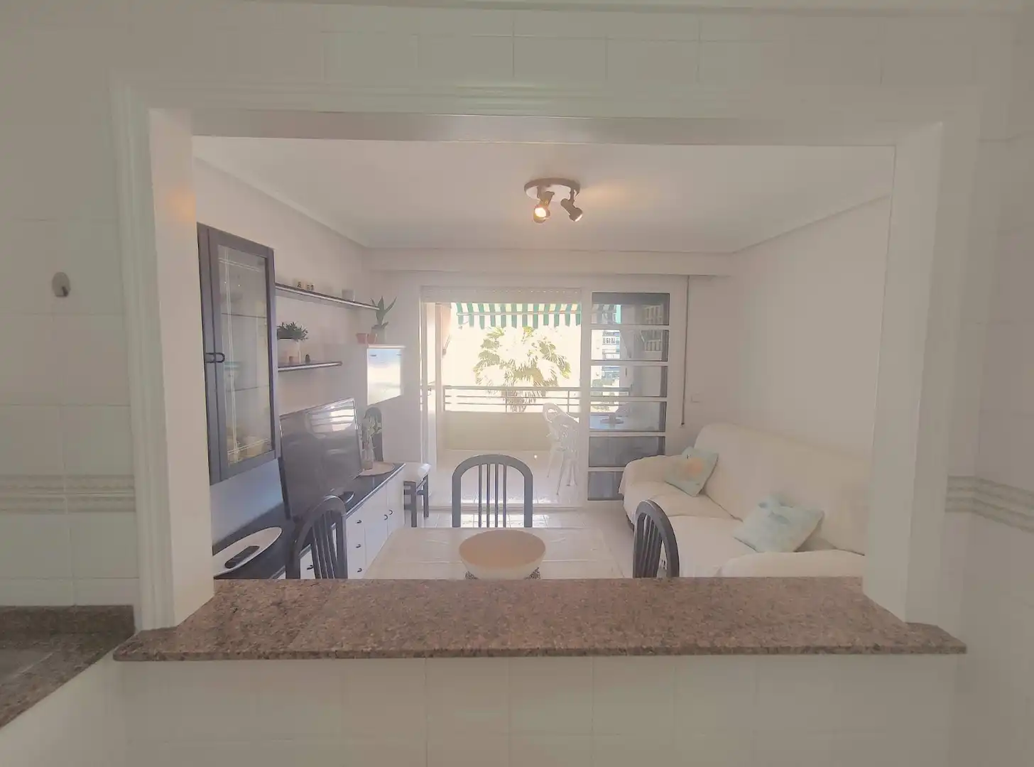 Flat for rent in Calas Santiago Bernabéu