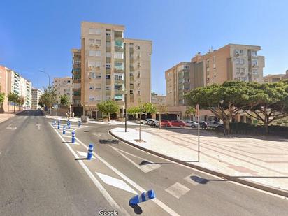 Vista exterior de Pis en venda en Málaga Capital amb Aire condicionat i Terrassa