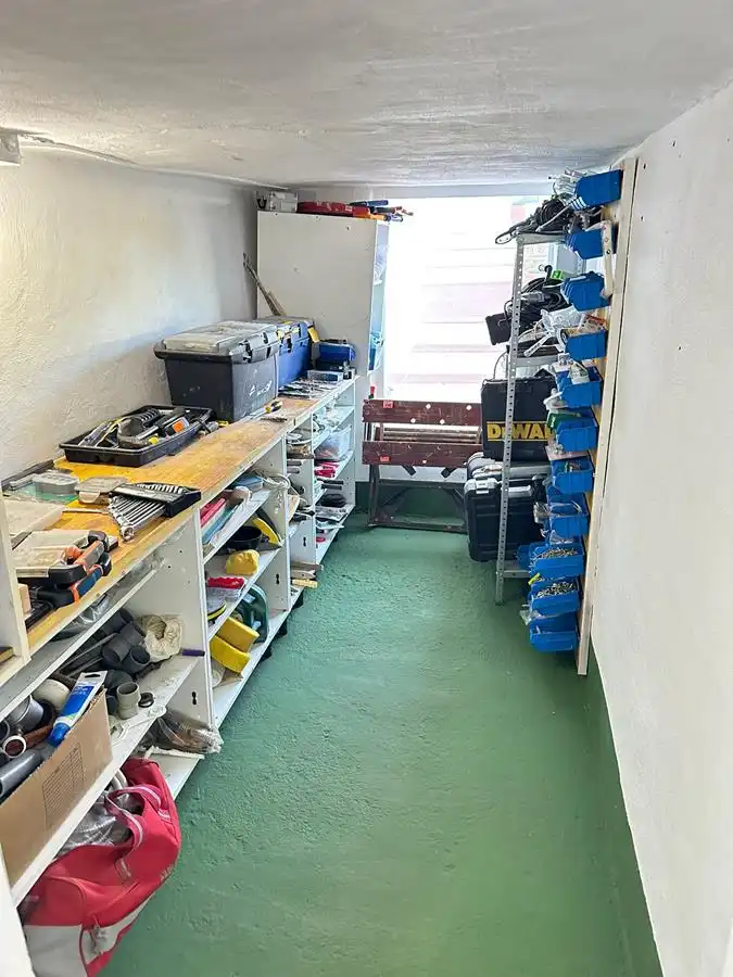 Casa rústica amb terrassa en venda a Zanahoria Pol 25 357B, imagen 41