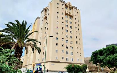 Exterior view of Flat for sale in Las Palmas de Gran Canaria