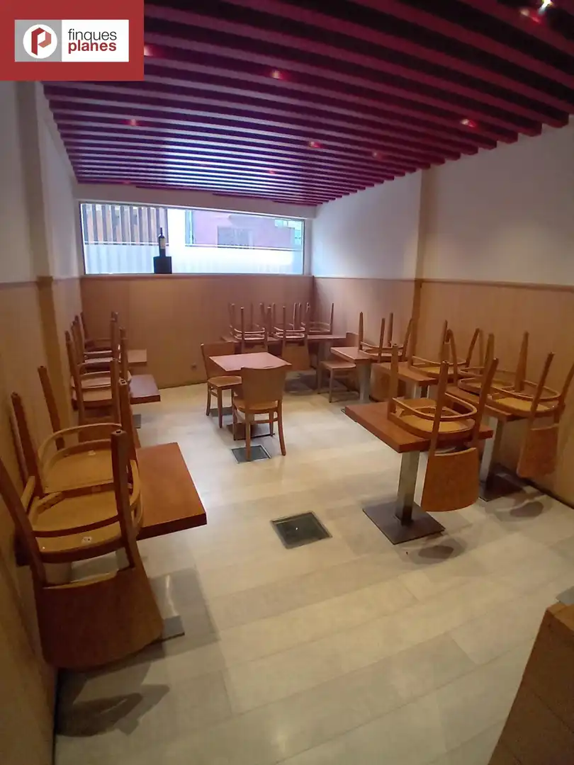 Local de alquiler en La Seu d'Urgell con Amueblado