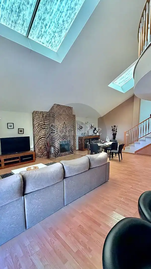 Penthouse with pool for sale in de la Foia de Bunyol, imagen 12